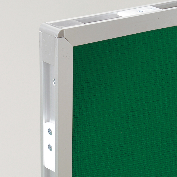 AR連結ボード 掲示板タイプ  1800×1200 グリーン