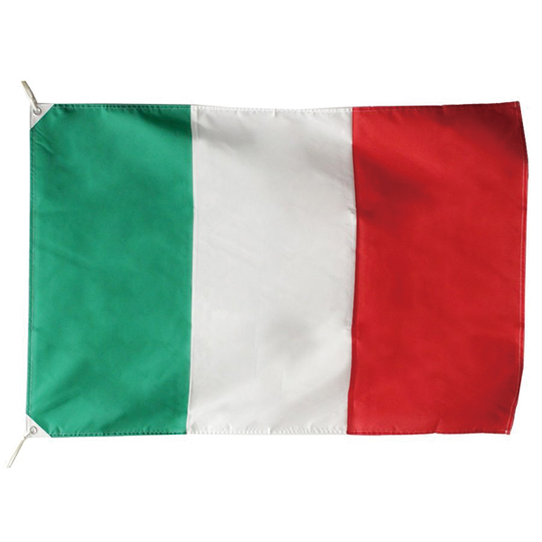 イタリア国旗  テトロン 1050×700 J-09