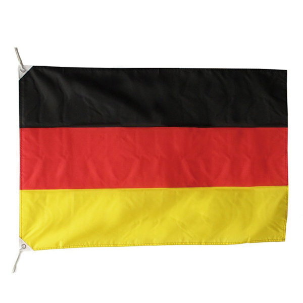 ドイツ国旗  テトロン 1050×700 J-10