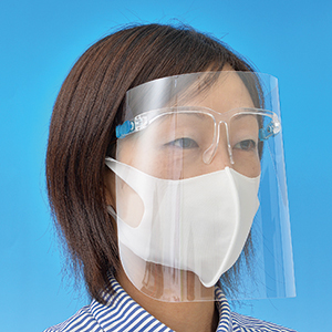ウイルス感染対策用品