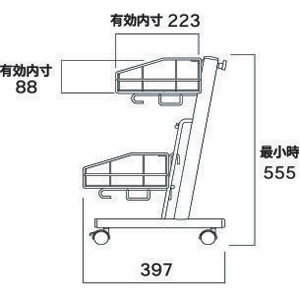 アシストラックFA  W600 4枚目