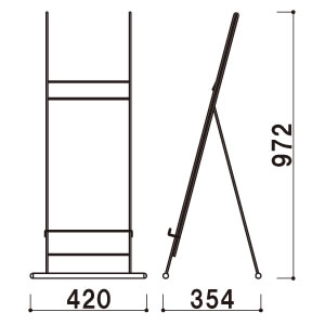 アプローチスタンド CQ-99 4枚目