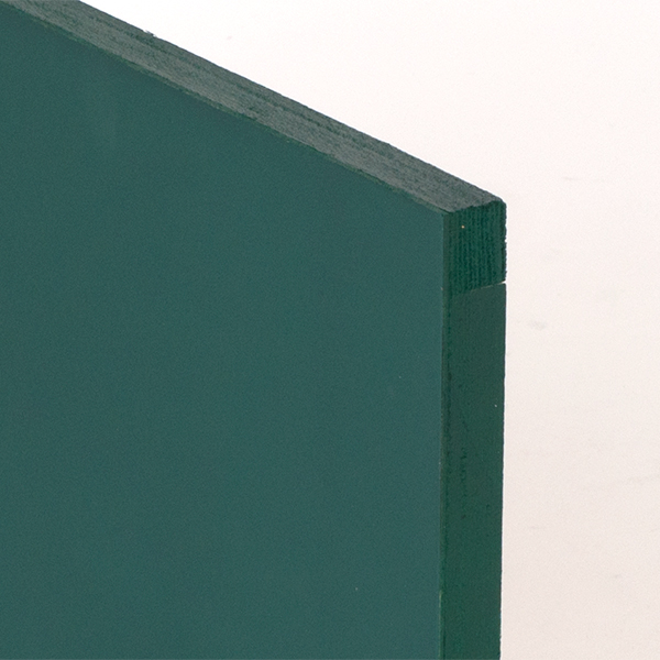 木製黒板（緑）受けナシ M　店舗用品　販促用品　メッセージボード・レターボード　店舗用黒板・メニューボード 2枚目
