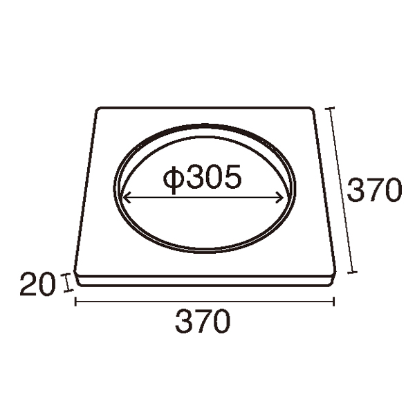 NEWコーンベッド 2kg(ブラック)　安全用品・標識　保安用品　カラーコーン用品 3枚目