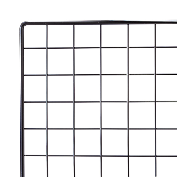 ネット 黒（300×600）　店舗用品　販促用品　陳列什器