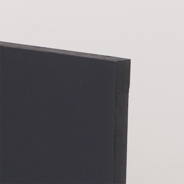 木製黒板（ブラック）受けナシ L　店舗用品　販促用品　メッセージボード・レターボード　店舗用黒板・メニューボード 2枚目