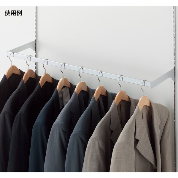 2段フック（φ6mm）L150 店舗用品 販促用品 陳列什器 ハンガーフック ｜ 商品紹介 ｜ 株式会社友屋