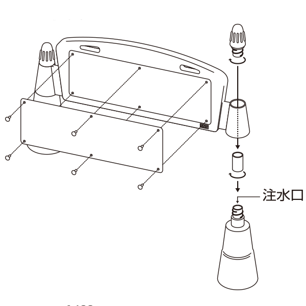 ロードアーチ 321 片面/→右矢印 3枚目