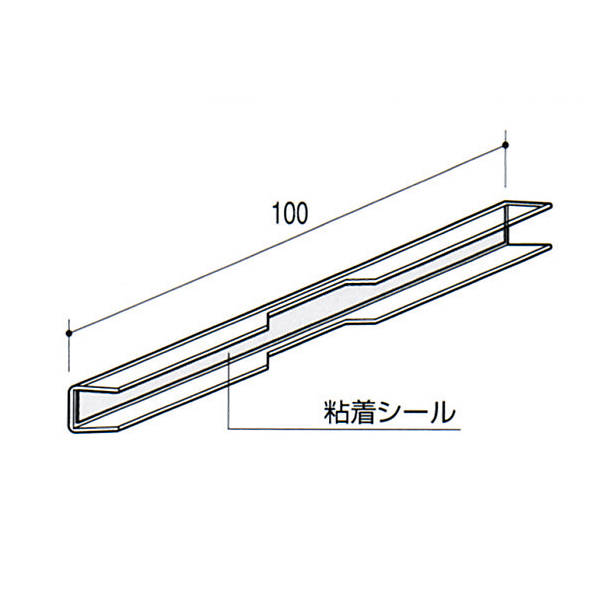 GFC ガラスガードコーナー用 8