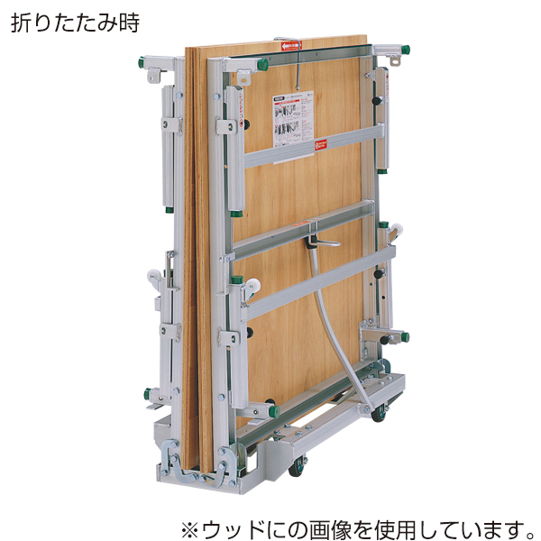 ステージ WPS-200/400AL ウッド 4枚目