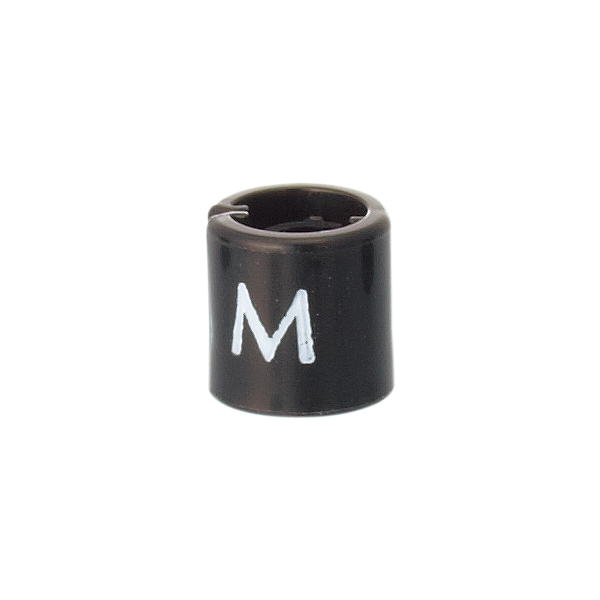 サイズチップ スリムタイプ 黒 M（50ヶ入）