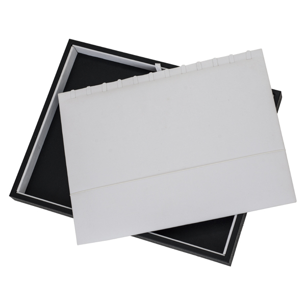 ネックレストレー 白台紙 ｜ 商品紹介 ｜ 株式会社友屋