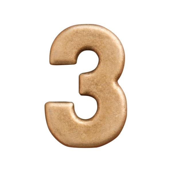 ナンバーパーツ 3 ｜ 商品紹介 ｜ 株式会社友屋