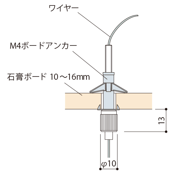 AT-1 クローム　店舗用品　展示用品 3枚目