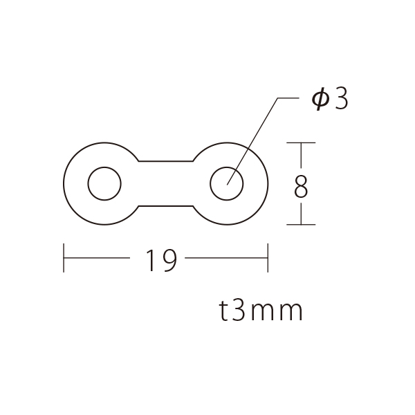 PR-GCS ゴムグリップ S　店舗用品　展示用品 2枚目