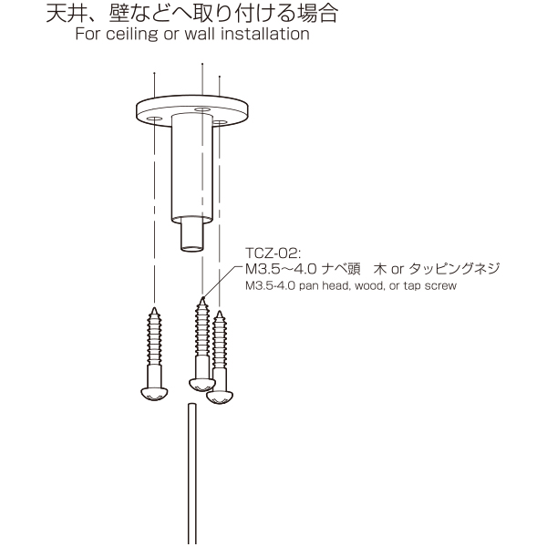 ラインプロップ 中量用 TCZ-02　店舗用品　展示用品 4枚目