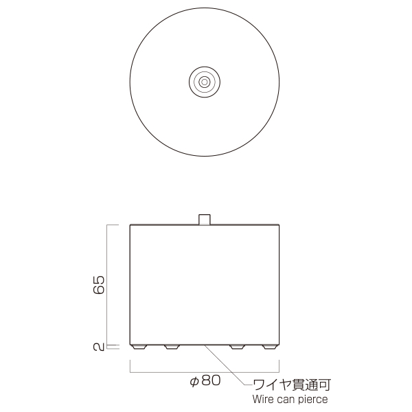 ラインプロップ 中量用 TCW-01　店舗用品　展示用品 2枚目