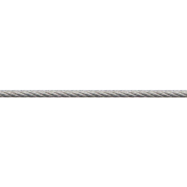 カラーワイヤー φ1.2／5m／ クリア
