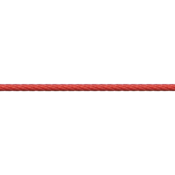 カラーワイヤー φ1.2／5m／ レッド