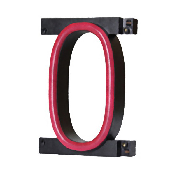 ABCブライト 数字 6 店舗用品 販促用品 切文字 看板 LED ｜ 商品紹介
