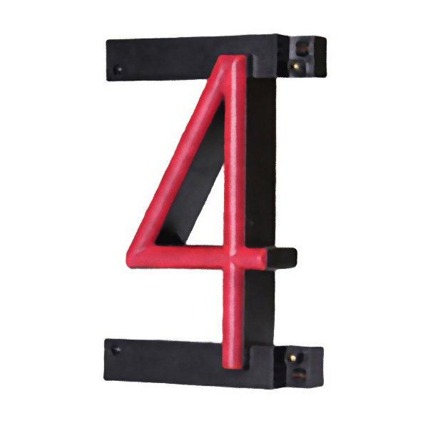 ABCブライト 数字 9 店舗用品 販促用品 切文字 看板 LED ｜ 商品