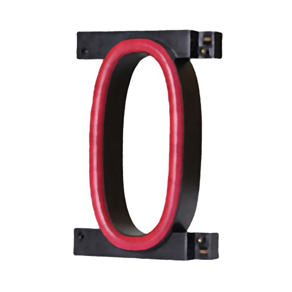 ABCブライト 数字 6 店舗用品 販促用品 切文字 看板 LED ｜ 商品紹介