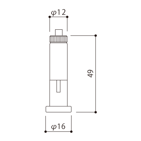 アラカワグリップ AZ-1+T　店舗用品　展示用品 3枚目