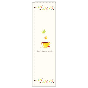 スリムのぼり No5045 have a break 直売所
