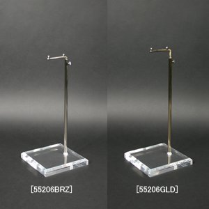 スチールショルダー掛BS700-ACホワイトブロンズ