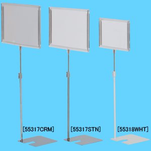 フレームスタンド コーナー  B6 ステン