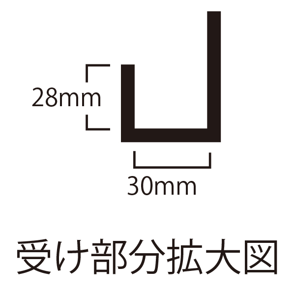 アクリルブックスタンド　店舗用品　演出・ディスプレイ什器　ギフトスタンド 7枚目