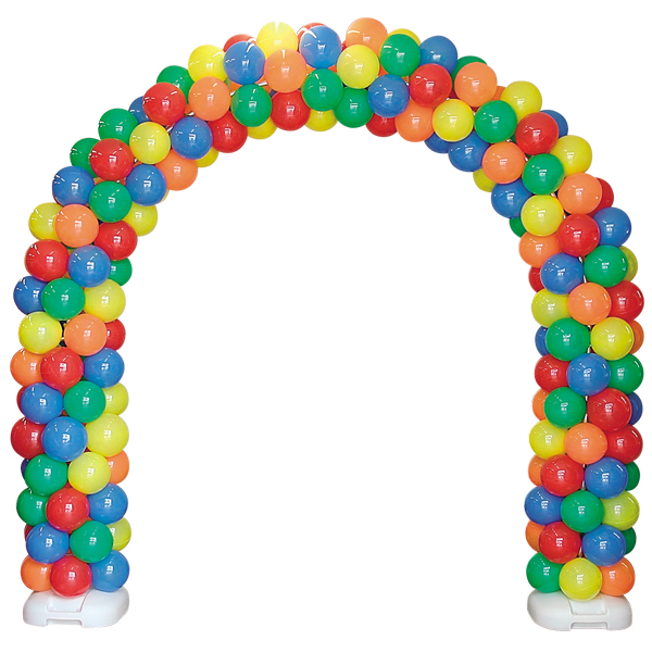 デコバルーンアーチキット シトラス ウエディング パーティ 結婚式 バルーンアーチ ｜ 商品紹介 ｜ 株式会社友屋