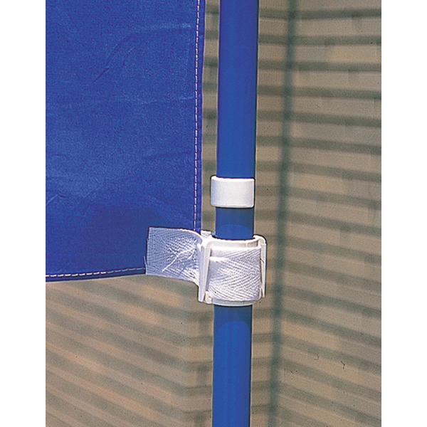くるナビ  25型強化ポール用　店舗用品　展示・イベント用品　のぼり竿　のぼりポール　巻きつき防止 2枚目