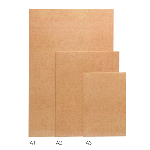 ハレトレ 再剥離粘着加工ボード A1