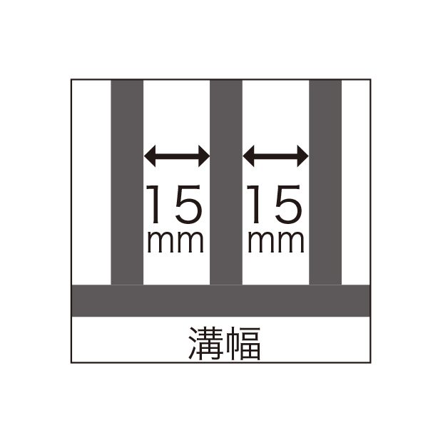 パンフレット立 HG10BR  ブラウン　店舗用品　運営備品　ホテル 3枚目