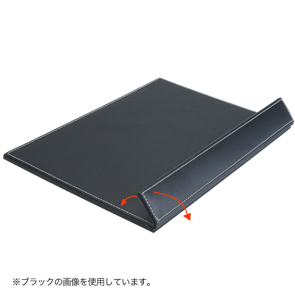 マグネットデスクマット ブラウン MFM-1 2枚目