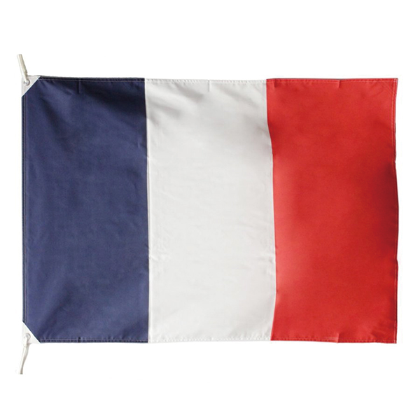 フランス国旗  テトロン 1050×700 J-08