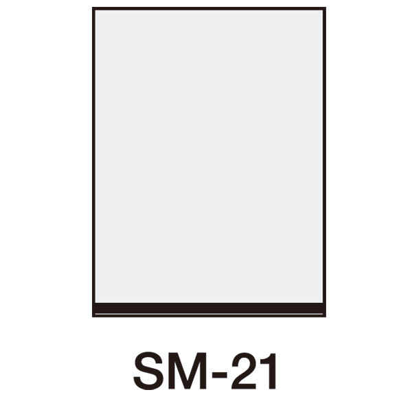 ファブリックウォール  SM-21 ホワイト