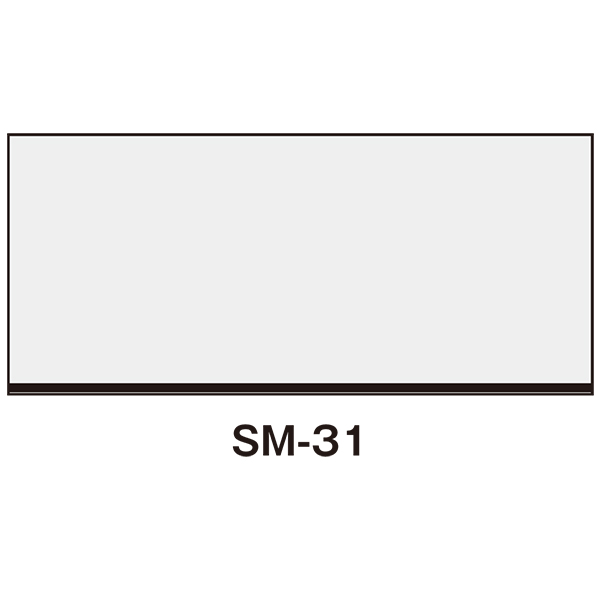 ファブリックウォール  SM-31 ホワイト