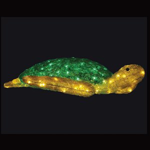 LEDクリスタルグロー ウミガメ