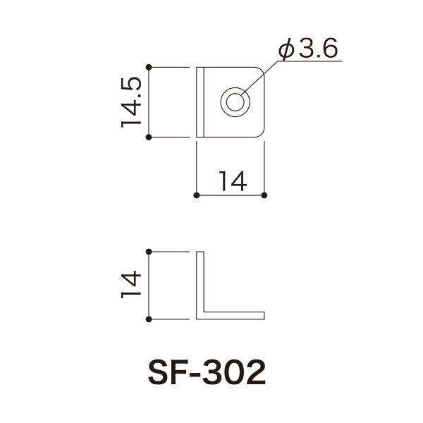 アラカワ ワイヤーハンキングシステム SF-302　店舗用品　展示用品 2枚目