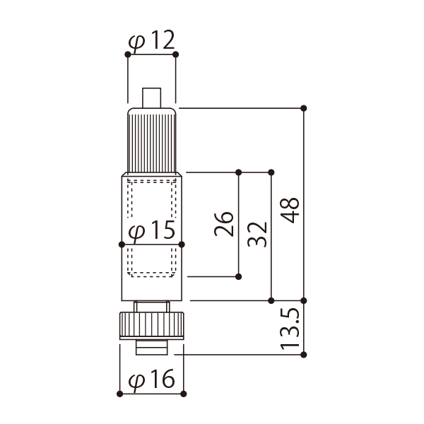 レールアタッチメント　BS-23J-Rset　店舗用品　展示用品 2枚目