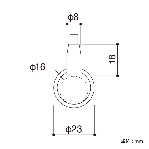 アラカワ ワイヤーハンキングシステム BS-21　店舗用品　展示用品 3枚目