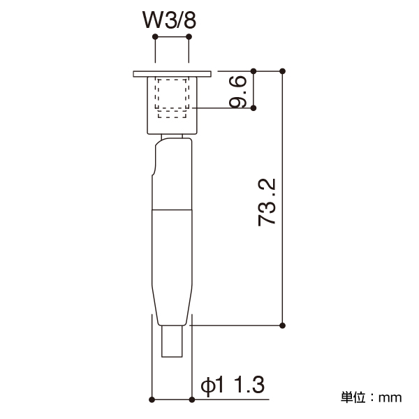 アラカワ ワイヤーハンキングシステム SF-32　店舗用品　展示用品 3枚目