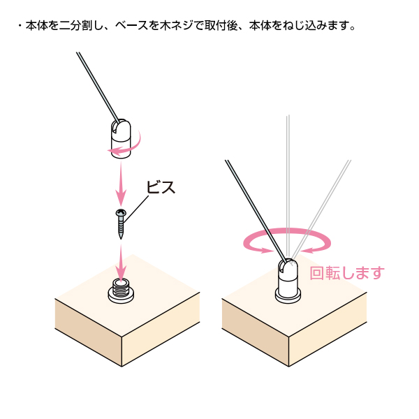 アラカワグリップ S-02 (2010)　店舗用品　展示用品 2枚目