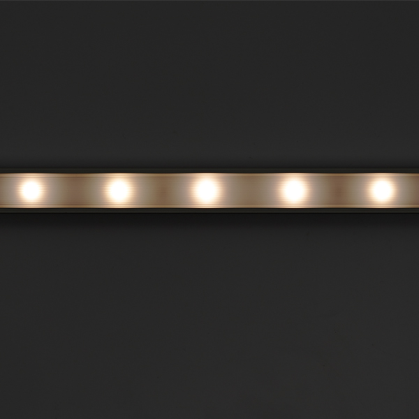LEDスリムバーマグネット付 W480電球色
