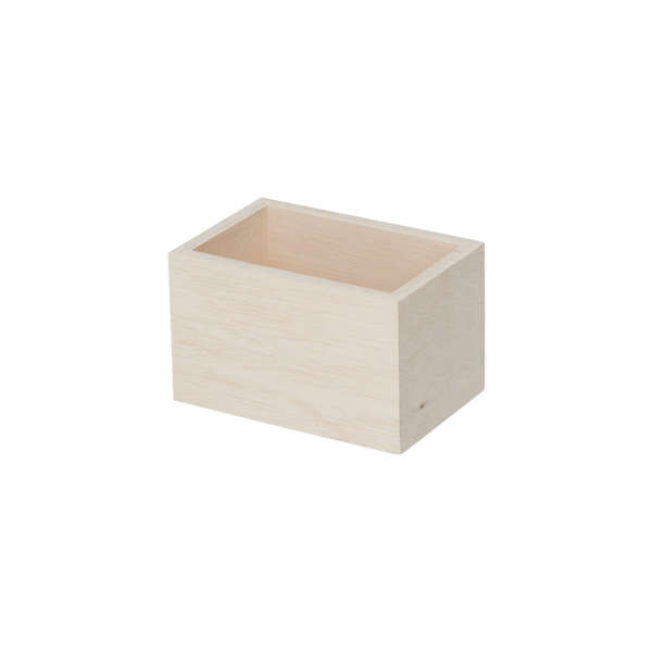 木箱 ファルカタBOX 小 180×120×H113　店舗用品　演出・ディスプレイ什器　木箱　ウッドディスプレイ