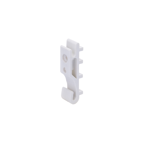 ネット壁面取付用樹脂ブロック ホワイト(4ケ)