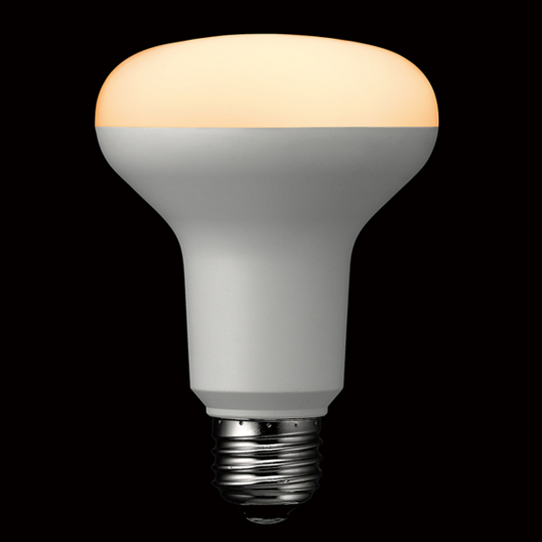 R80レフ形LED電球 調光対応電球色　店舗用品　演出・ディスプレイ什器　照明器具