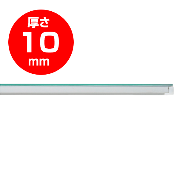 ウルトラスリムライトパネル A1 ホワイト　店舗用品　販促用品　LEDパネル 4枚目